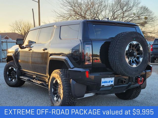 2024 GMC HUMMER EV SUV 2X