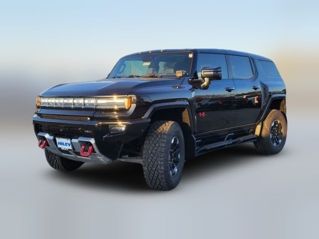 2024 GMC HUMMER EV SUV 2X