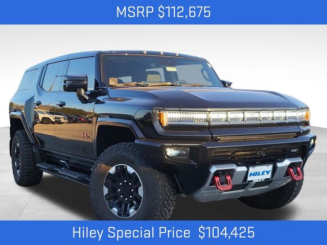 2024 GMC HUMMER EV SUV 2X