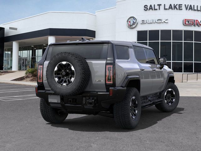 2024 GMC HUMMER EV SUV 2X