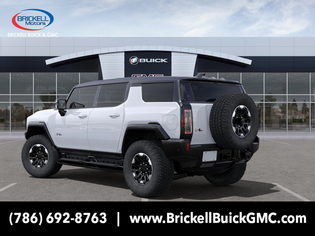 2024 GMC HUMMER EV SUV 2X