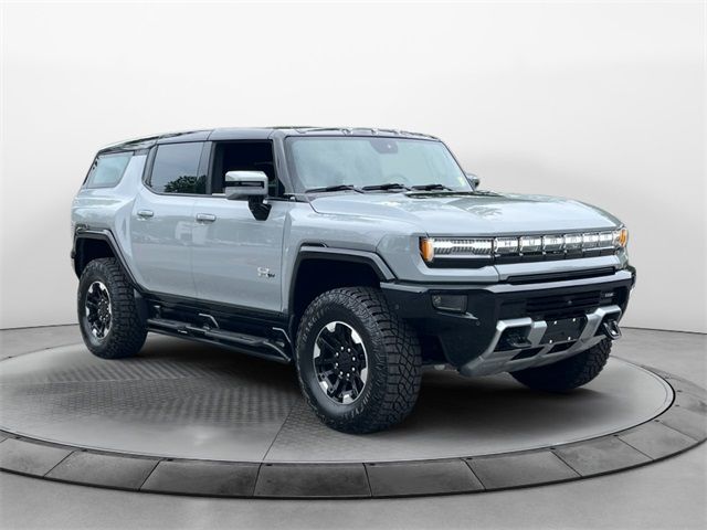 2024 GMC HUMMER EV SUV 2X