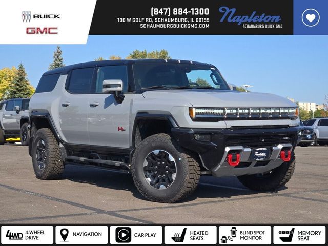 2024 GMC HUMMER EV SUV 2X