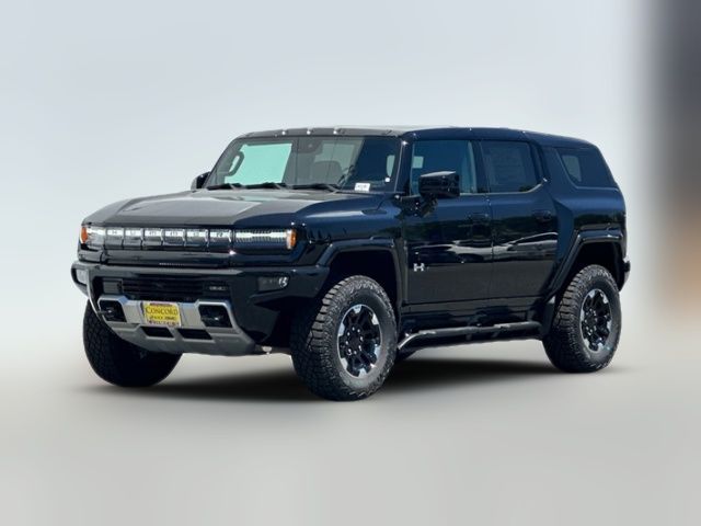 2024 GMC HUMMER EV SUV 2X