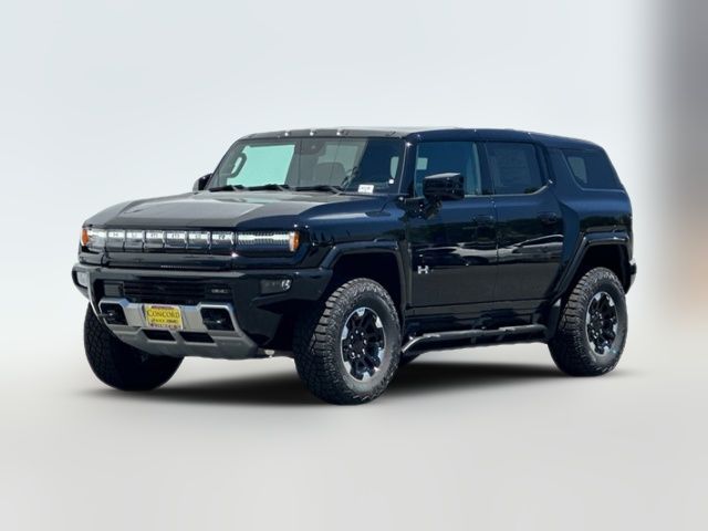 2024 GMC HUMMER EV SUV 2X