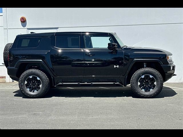 2024 GMC HUMMER EV SUV 2X