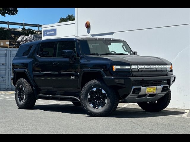 2024 GMC HUMMER EV SUV 2X