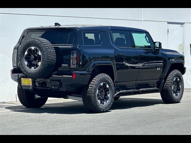 2024 GMC HUMMER EV SUV 2X