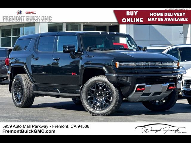 2024 GMC HUMMER EV SUV 2X