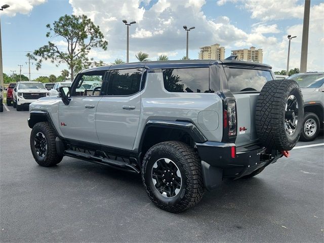 2024 GMC HUMMER EV SUV 2X