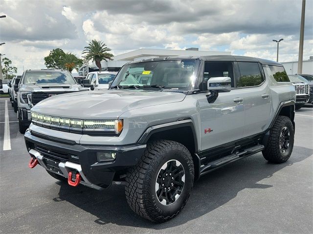 2024 GMC HUMMER EV SUV 2X