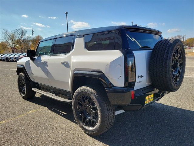 2024 GMC HUMMER EV SUV 2X