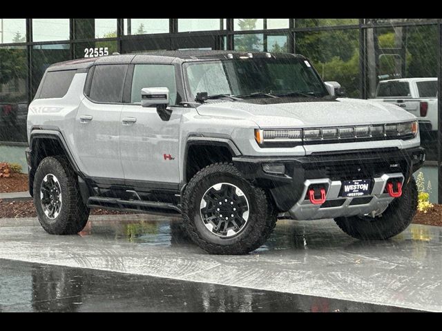 2024 GMC HUMMER EV SUV 2X