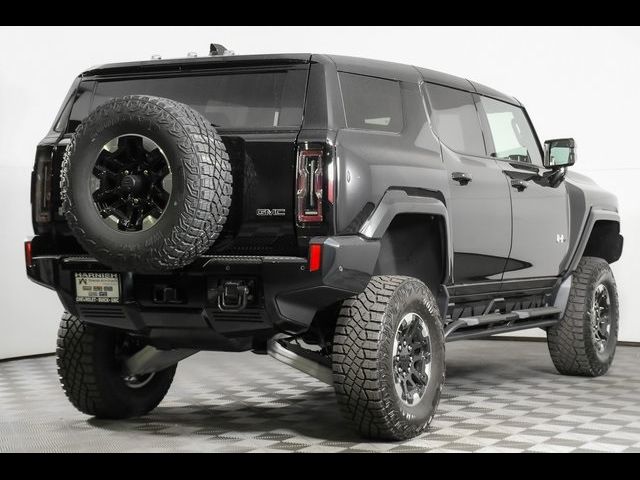 2024 GMC HUMMER EV SUV 2X