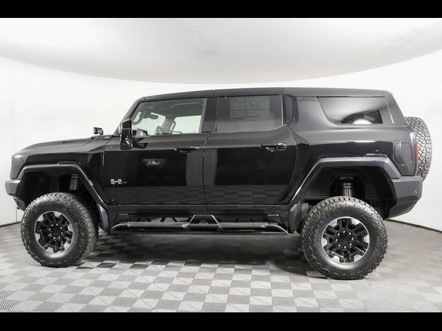 2024 GMC HUMMER EV SUV 2X