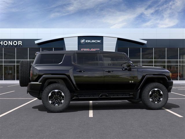 2024 GMC HUMMER EV SUV 2X