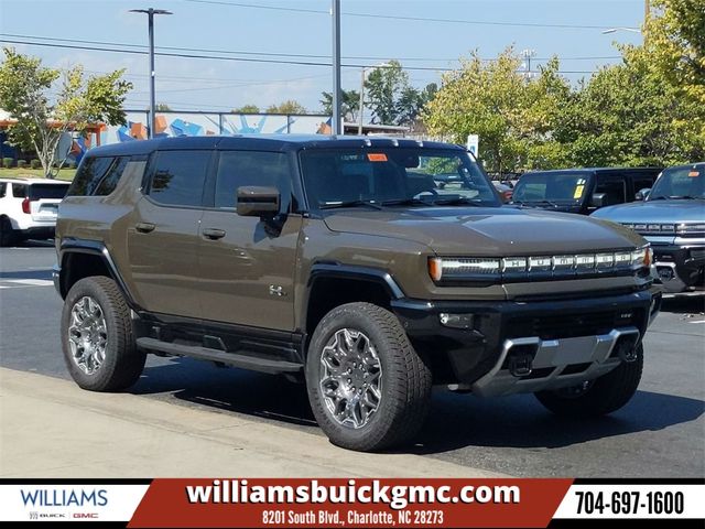 2024 GMC HUMMER EV SUV 2X