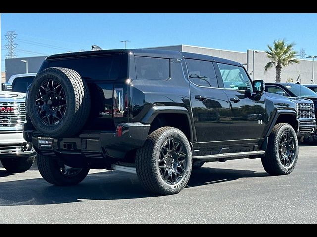 2024 GMC HUMMER EV SUV 2X