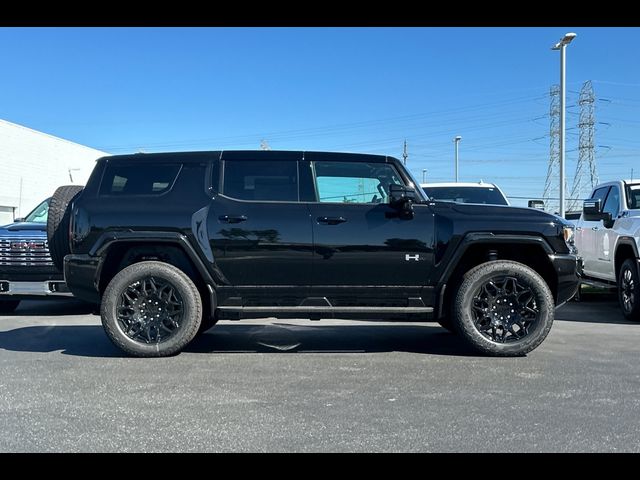 2024 GMC HUMMER EV SUV 2X