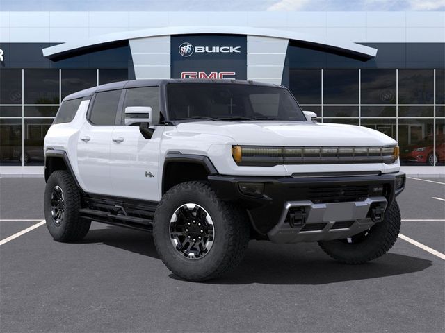 2024 GMC HUMMER EV SUV 2X