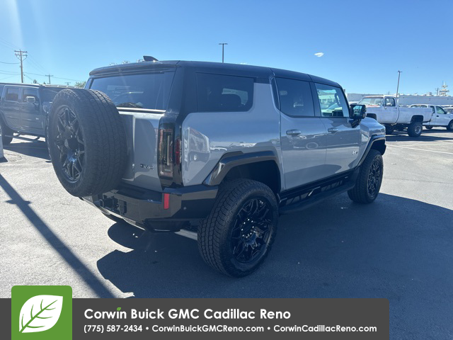 2024 GMC HUMMER EV SUV 2X