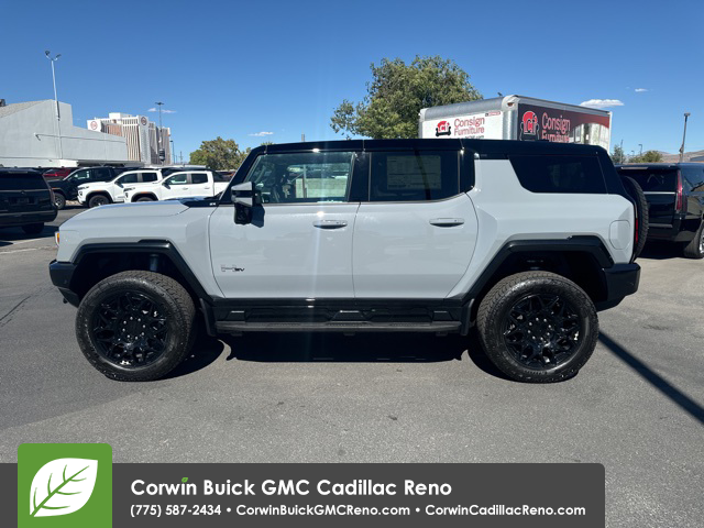 2024 GMC HUMMER EV SUV 2X