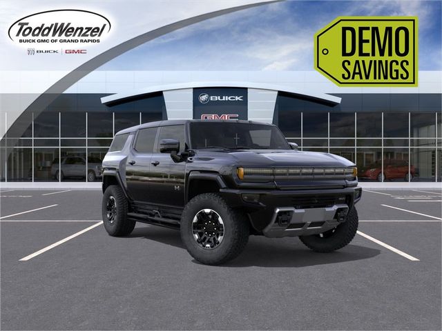 2024 GMC HUMMER EV SUV 2X