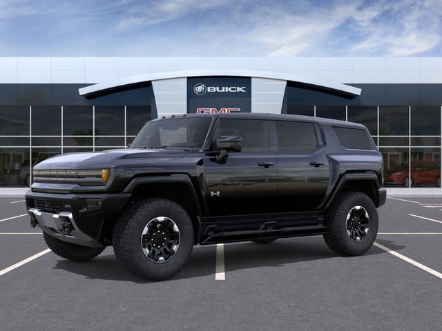 2024 GMC HUMMER EV SUV 2X