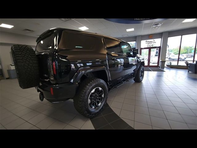 2024 GMC HUMMER EV SUV 2X