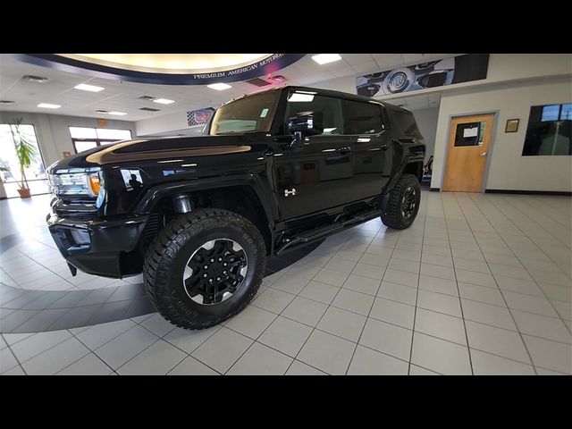 2024 GMC HUMMER EV SUV 2X