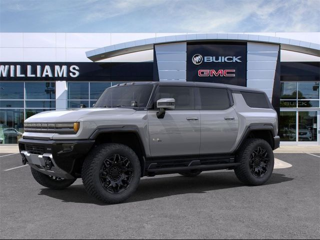 2024 GMC HUMMER EV SUV 2X