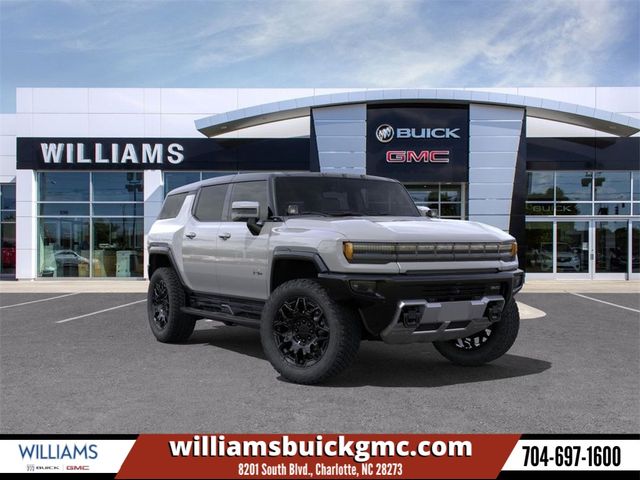 2024 GMC HUMMER EV SUV 2X