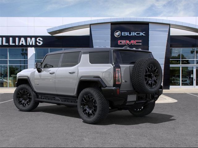 2024 GMC HUMMER EV SUV 2X