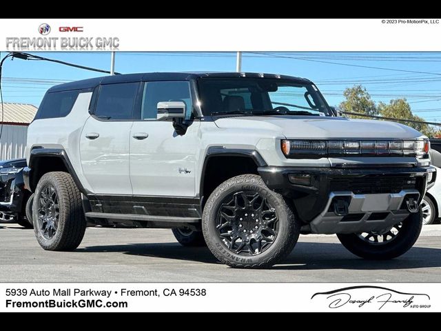 2024 GMC HUMMER EV SUV 2X