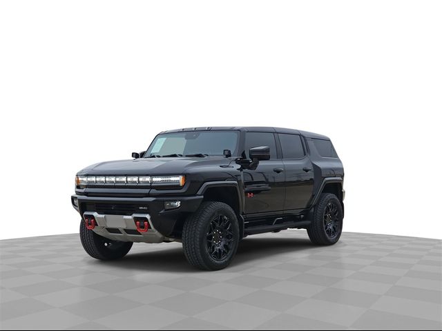 2024 GMC HUMMER EV SUV 2X