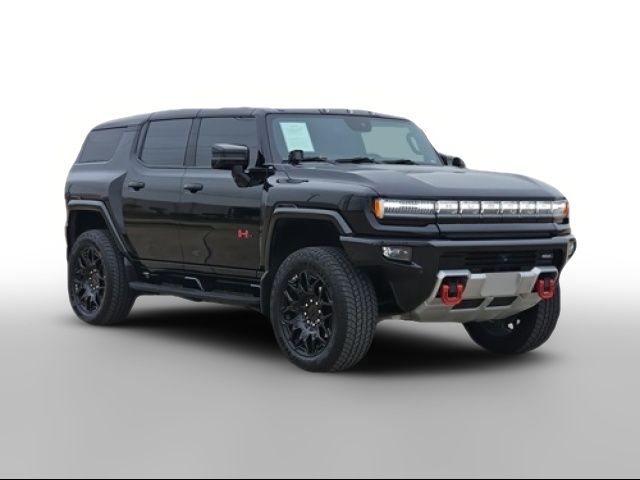 2024 GMC HUMMER EV SUV 2X