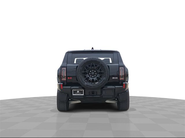 2024 GMC HUMMER EV SUV 2X