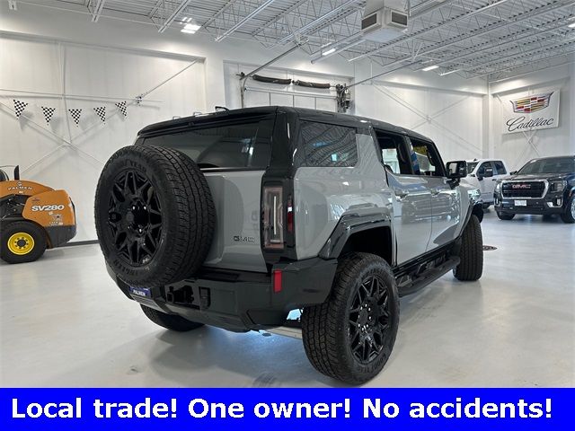 2024 GMC HUMMER EV SUV 2X