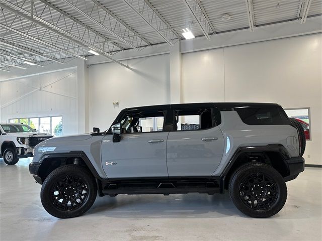 2024 GMC HUMMER EV SUV 2X