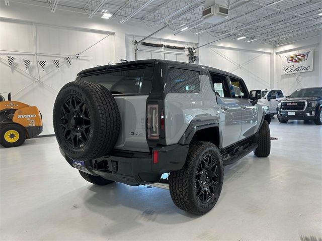 2024 GMC HUMMER EV SUV 2X