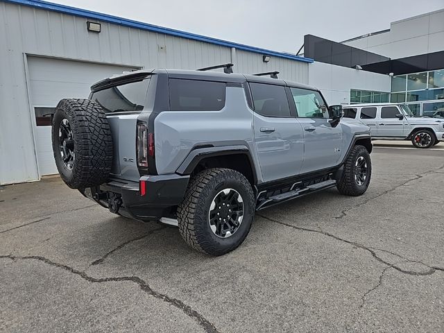 2024 GMC HUMMER EV SUV 2X