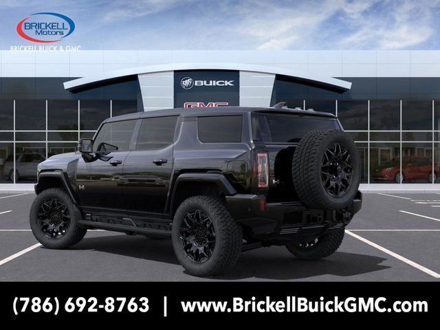 2024 GMC HUMMER EV SUV 2X