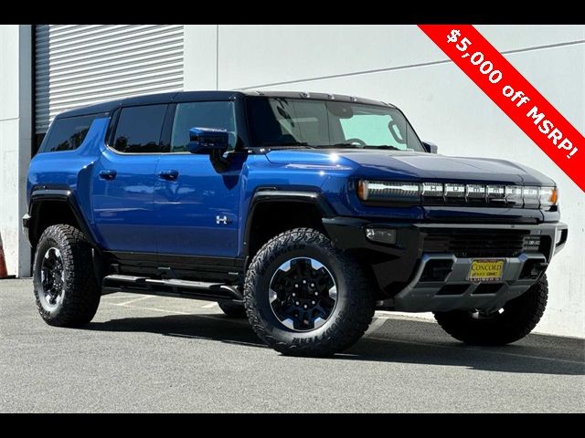 2024 GMC HUMMER EV SUV 2X