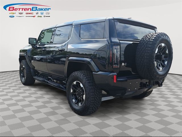 2024 GMC HUMMER EV SUV 2X