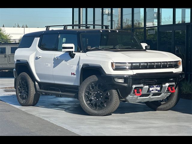 2024 GMC HUMMER EV SUV 2X