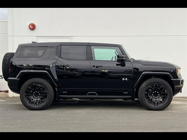 2024 GMC HUMMER EV SUV 2X