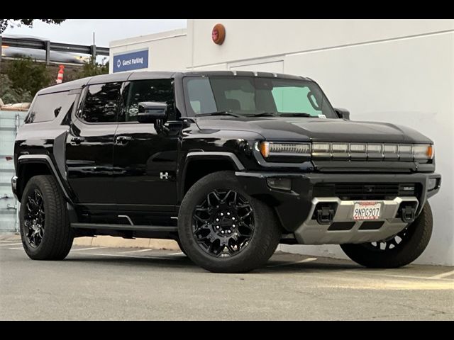 2024 GMC HUMMER EV SUV 2X