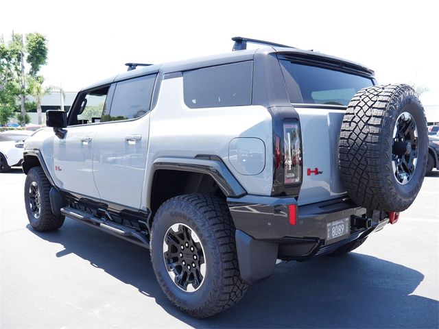 2024 GMC HUMMER EV SUV 2X