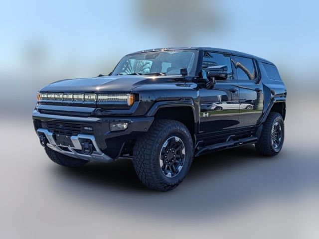 2024 GMC HUMMER EV SUV 2X