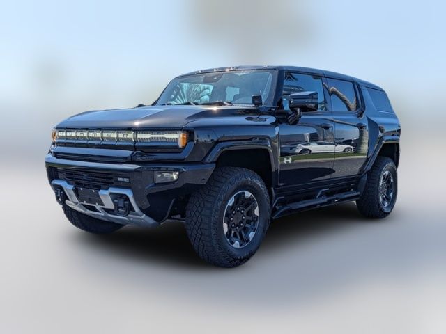 2024 GMC HUMMER EV SUV 2X